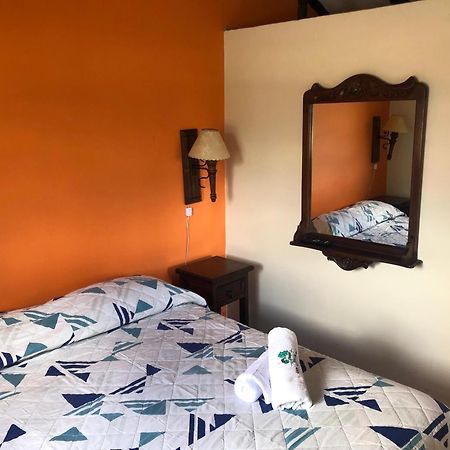 Hotel Cabanas San Cayetano Paipa Buitenkant foto
