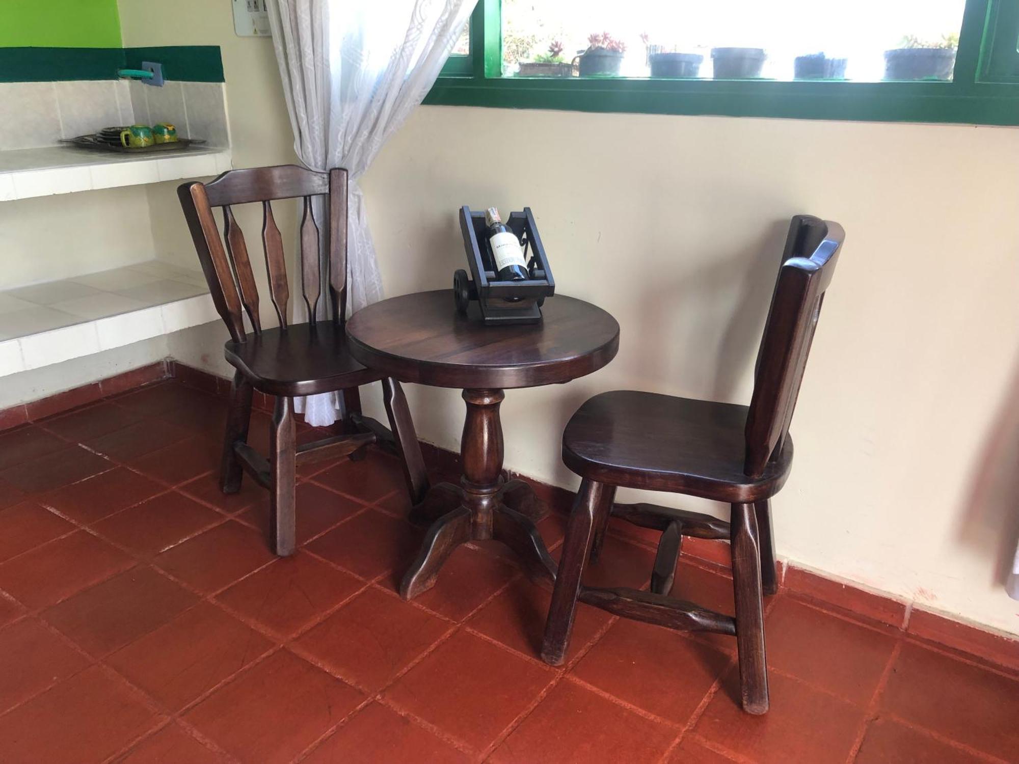 Hotel Cabanas San Cayetano Paipa Buitenkant foto